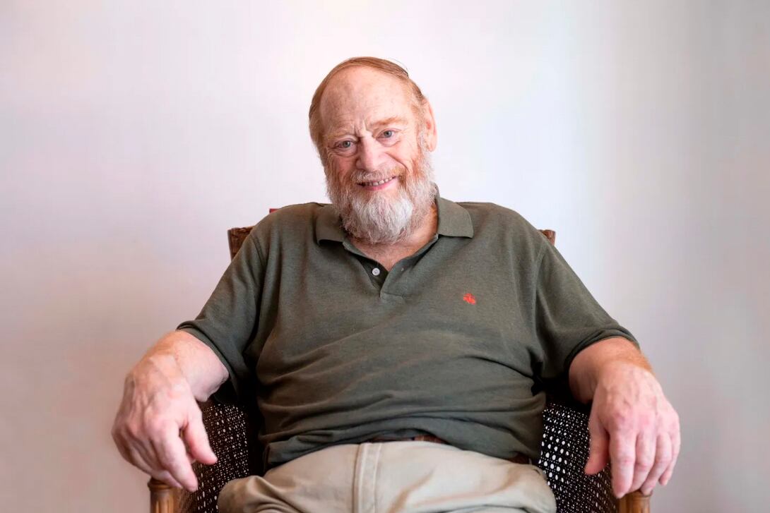 Luis Menucci fue reconocido por toda la militancia radical. 