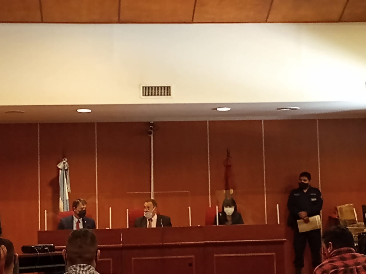 Tribunal de Juicio