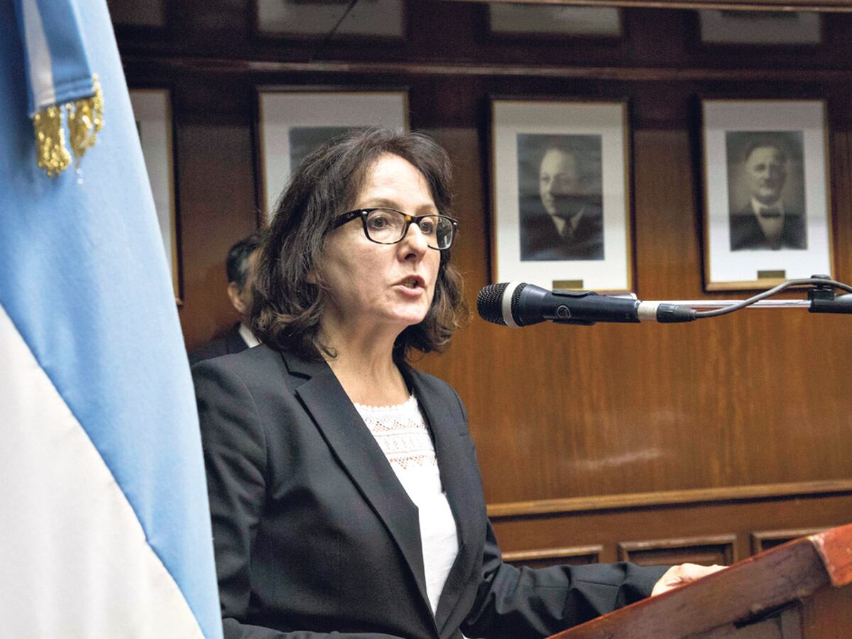 La relatora Dubravka Simonovic reconoció el esfuerzo de las militantes y del colectivo Ni Una Menos.