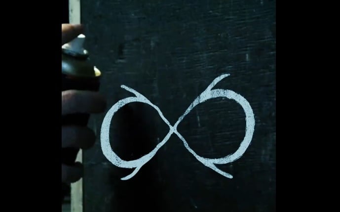 El flamante símbolo de la banda liderada por Andrés Ciro Martínez