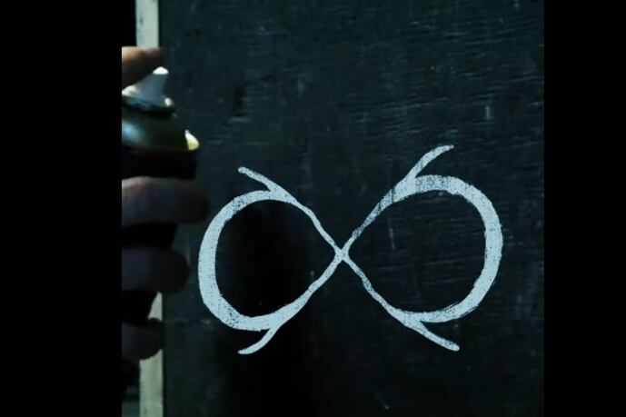 El flamante símbolo de la banda liderada por Andrés Ciro Martínez