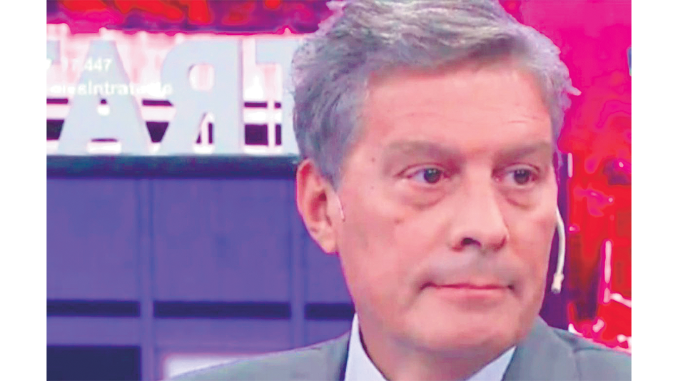 José Manuel Ubeira pedirá que se investigue el vínculo de D’Alessio con el fiscal Stornelli.