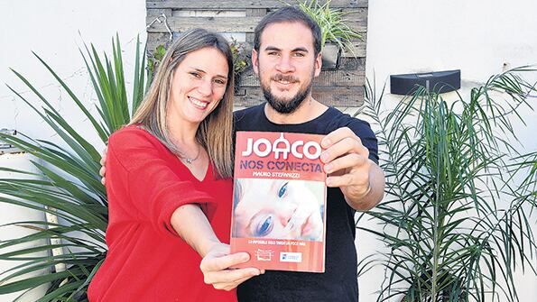 Los Stefanizzi cuentan su lucha por la vida de su hijo.