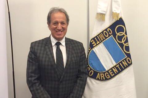 Mario Petrucci, presidente de la FADA.