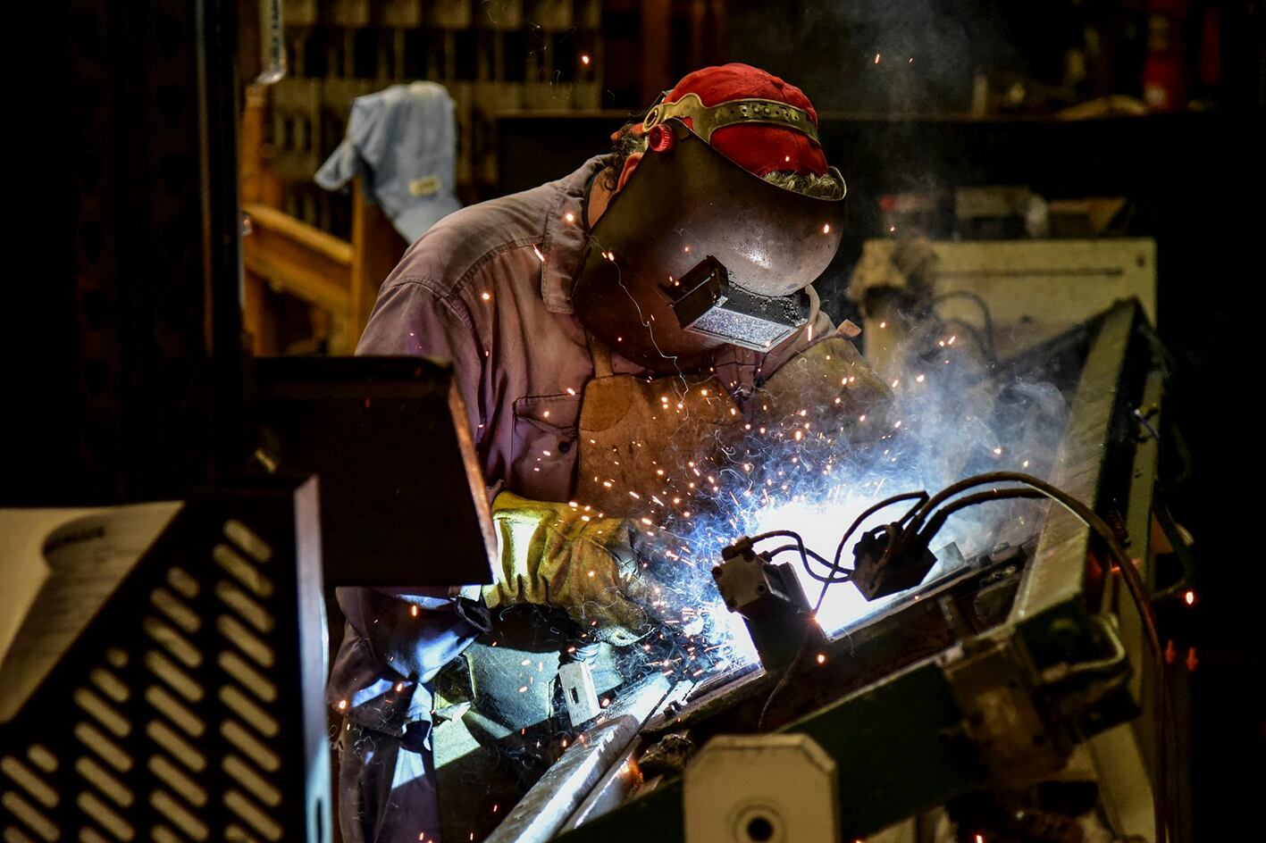 En 2021, la economía nacional cerró con un crecimiento del 10,3 por ciento.