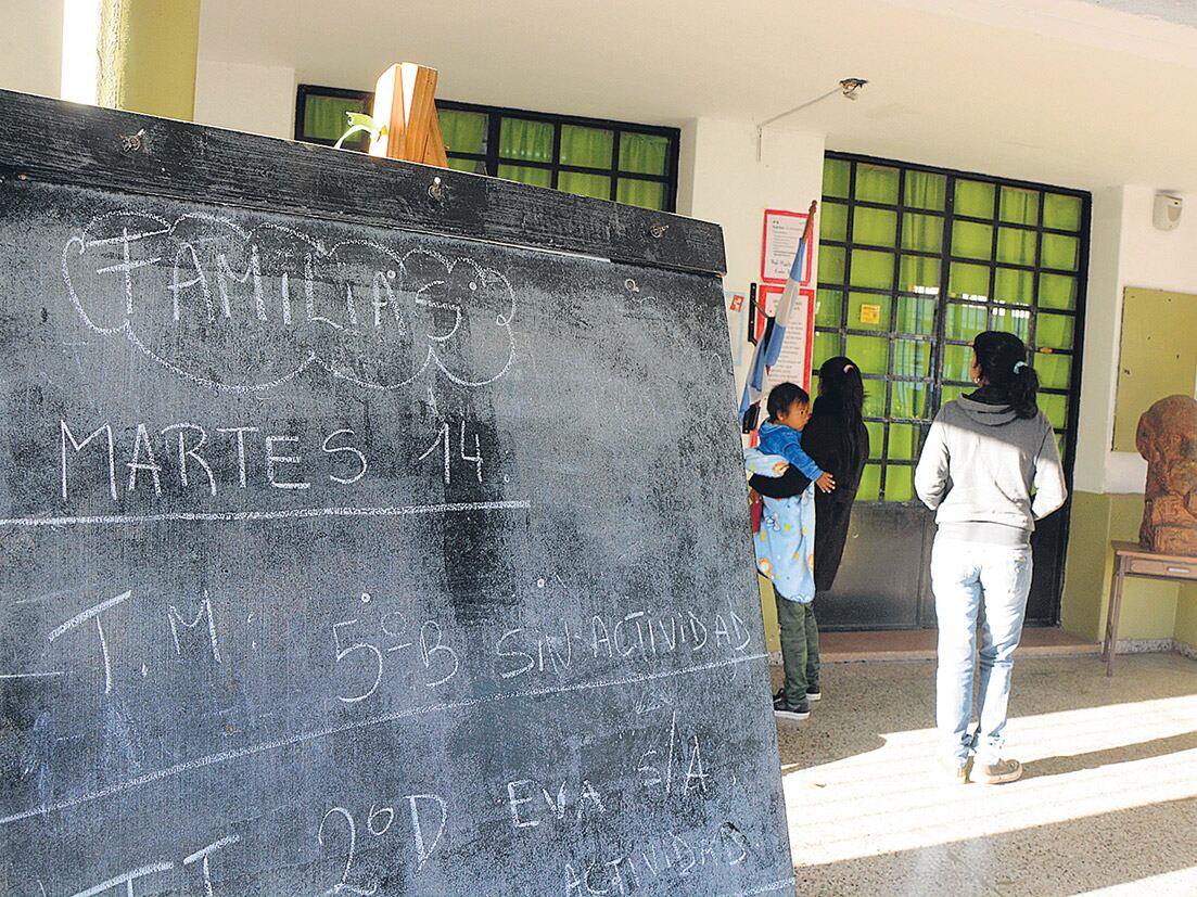 La decisión del Gobierno de eliminar la paritaria federal desencadenó el conflicto con los maestros.