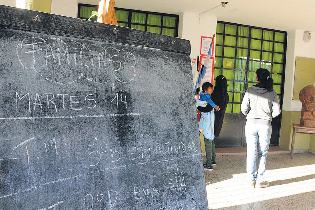 La decisión del Gobierno de eliminar la paritaria federal desencadenó el conflicto con los maestros.