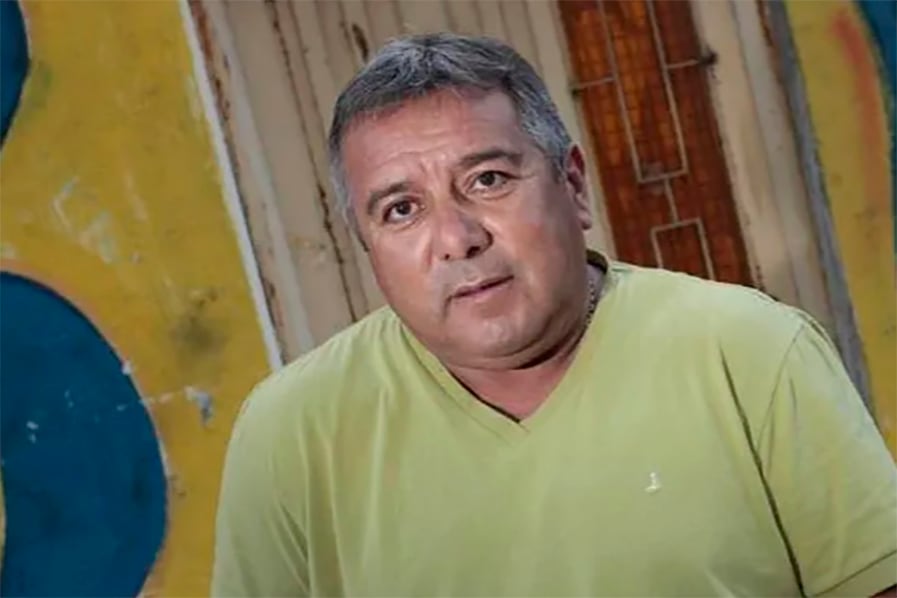 Omar Arnaldo Palma, ídolo de Central