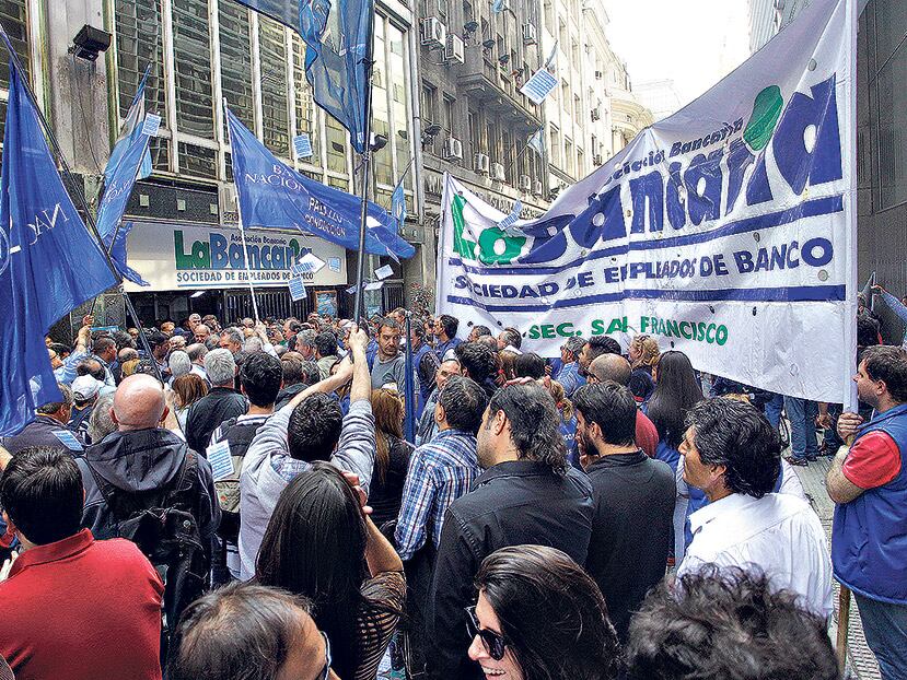 Todo parecía encaminado a un acuerdo, pero la intervención del ministerio recalentó el conflicto. 