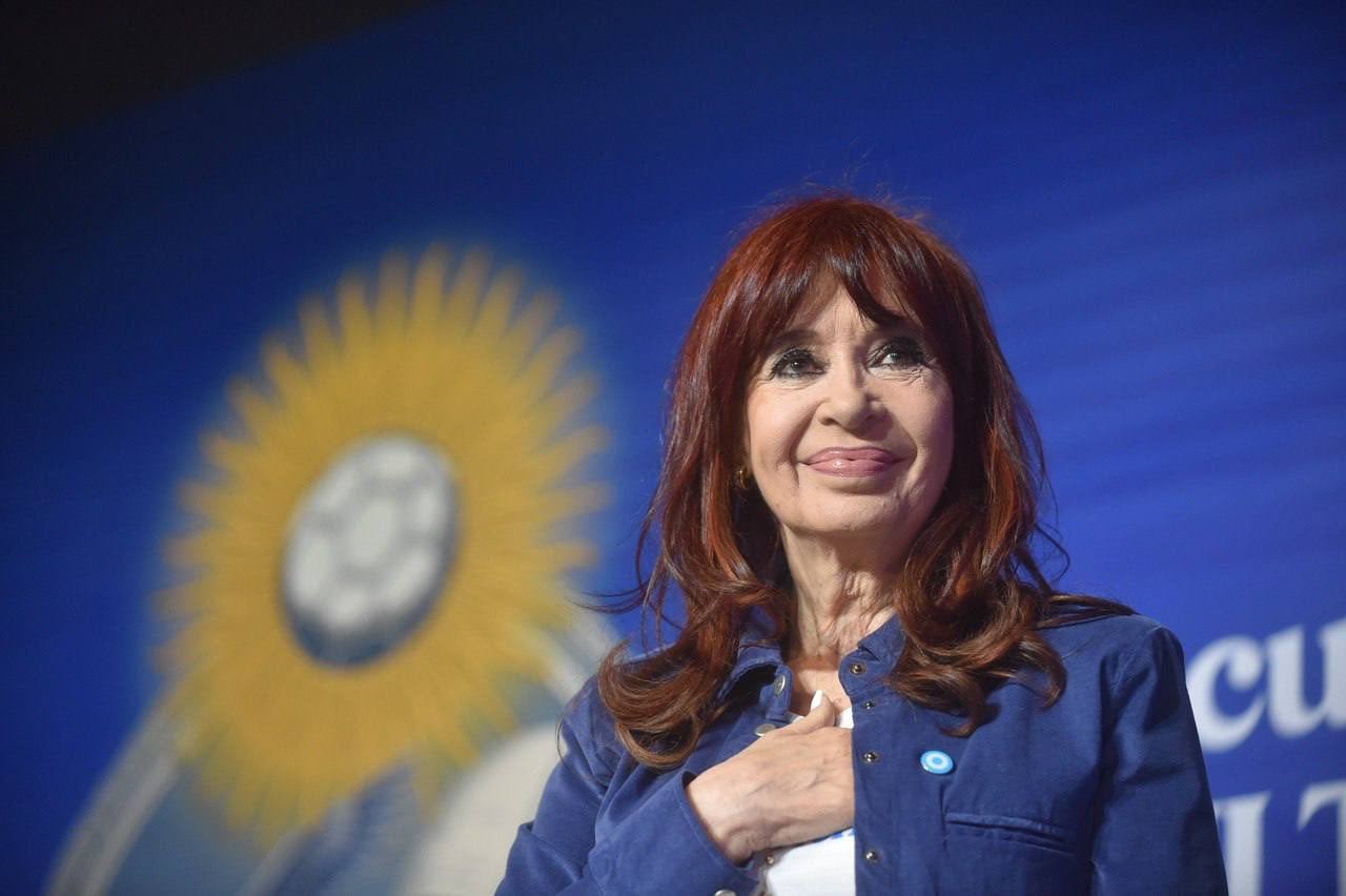 Cristina Kirchner fue proscripta por la Corte Suprema
