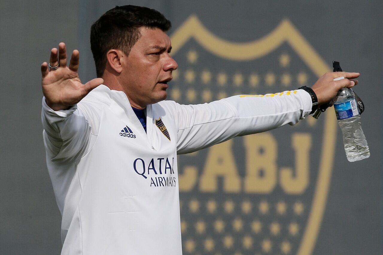 Battaglia intentará que Boca vuelva al triunfo ante Patronato