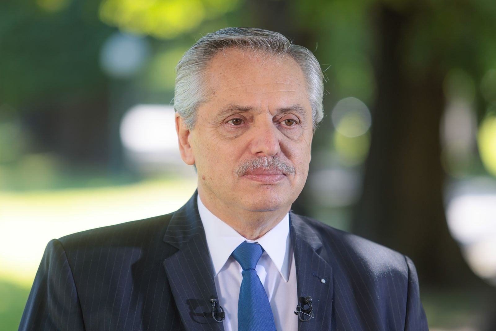 "El Gobierno de la Argentina ha llegado a un acuerdo con el Fondo Monetario Internacional", anunció Alberto Fernández.