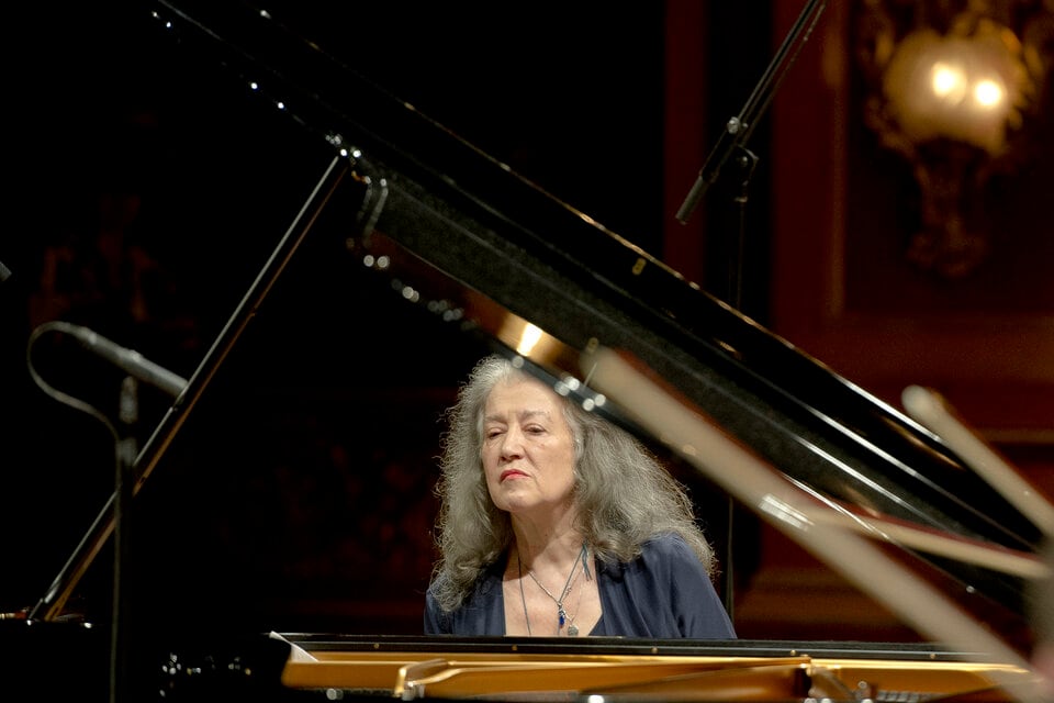 "Yo misma he recibido el apoyo del Estado Argentino", resaltó Argerich en una carta
