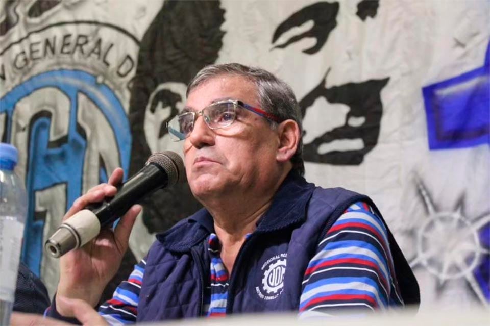 Donello:"Vamos a hablar con cada uno de los compañeros para que tomen conciencia".