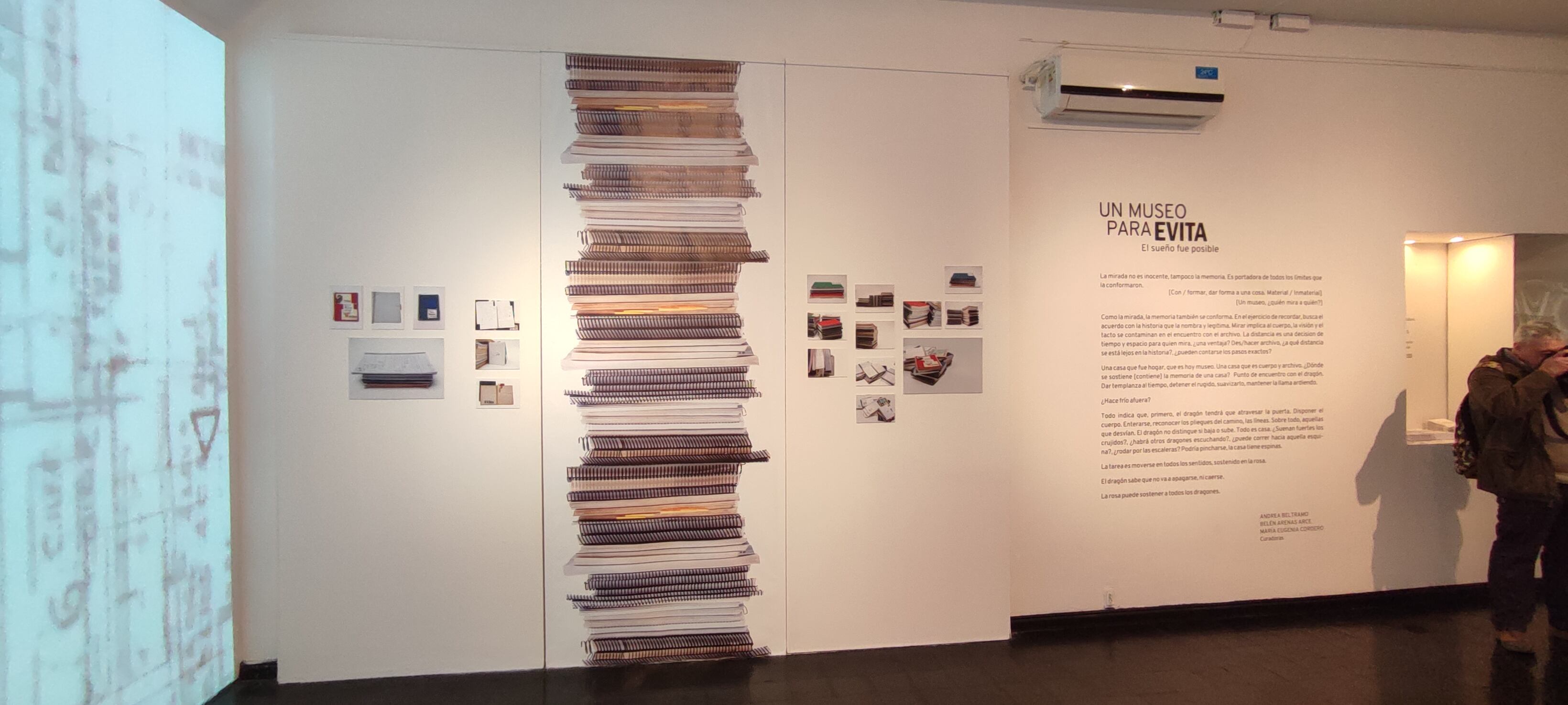 Un museo para Evita, dos décadas después puede decirse que el sueño fue cumplido.