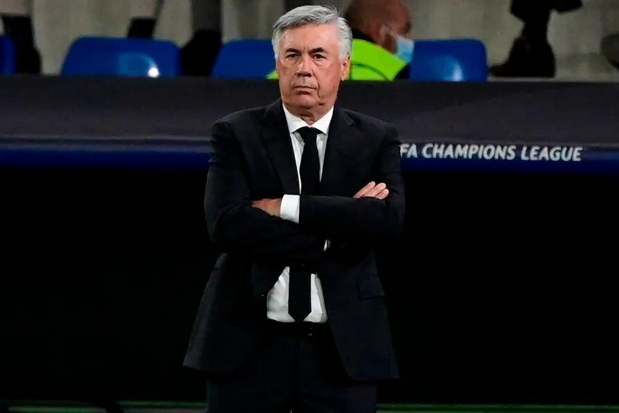 Para el italiano Ancelotti, Argentina ganó la final de forma "merecida"