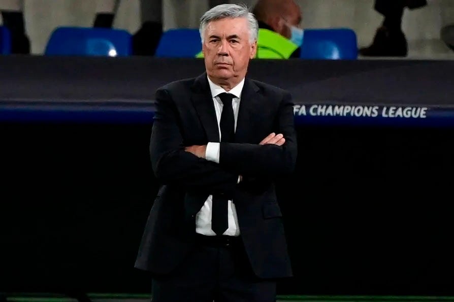 Para el italiano Ancelotti, Argentina ganó la final de forma "merecida"
