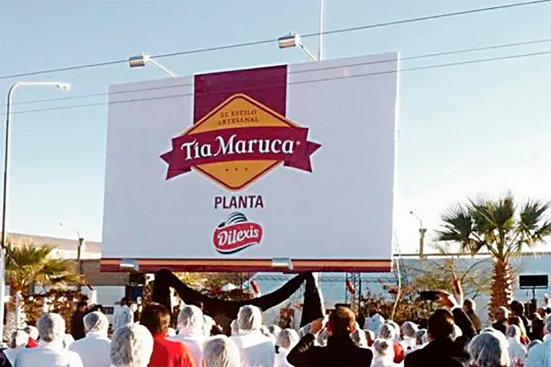 El futuro de los trabajadores de Tía Maruca, en duda en Chascomus.