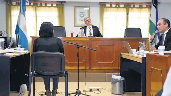 El juicio al ginecólogo Rodríguez Lastra, en Cipoletti.
