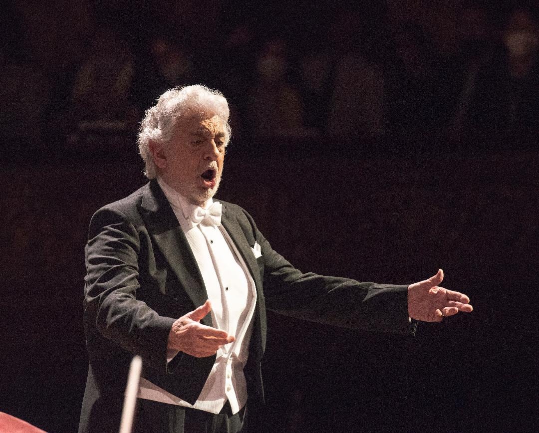 Plácido Domingo hará este domingo una función a beneficio de los refugiados de Ucrania.