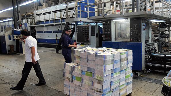 “Las pymes estamos con la cadena de pagos cortada, sin ventas, con suba de tarifas, sin crédito y con tasas altísimas”, dicen los empresarios.