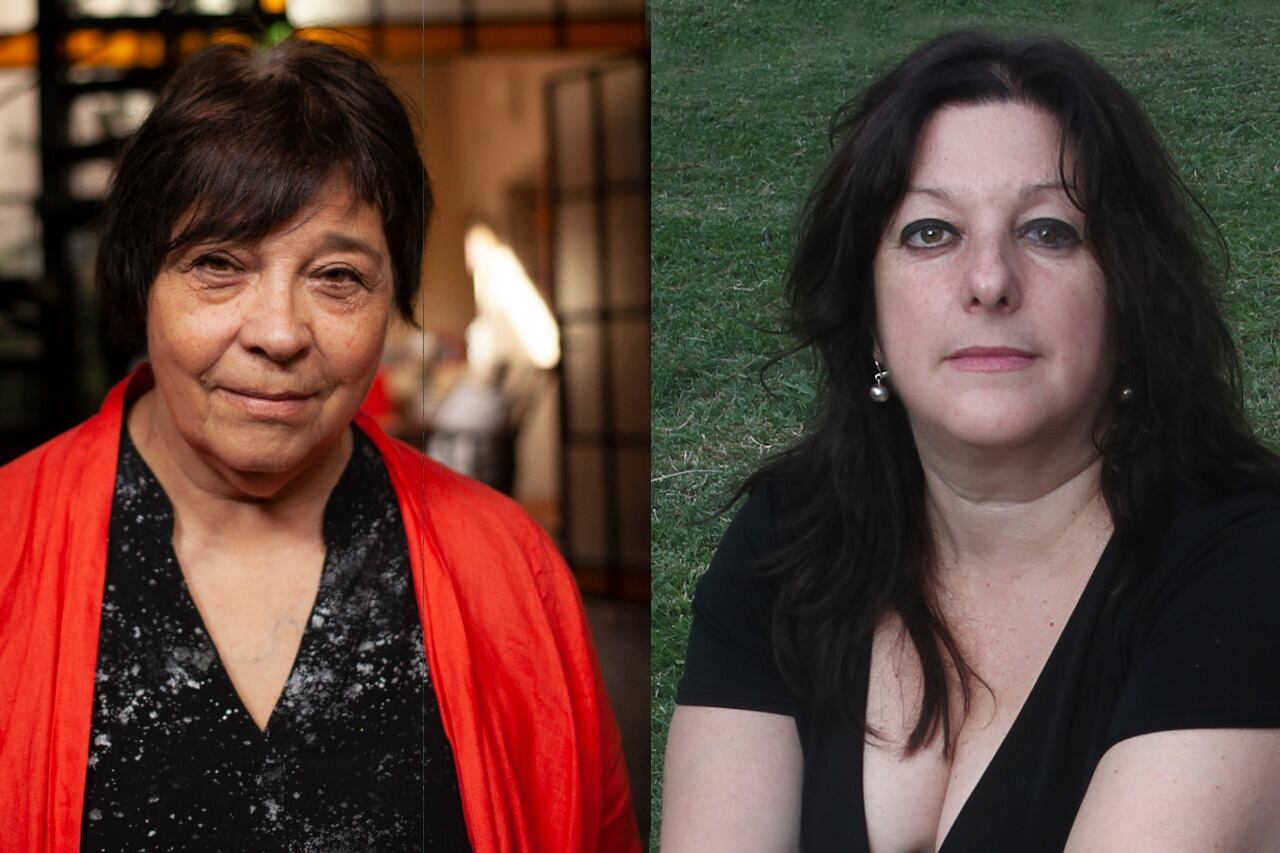 Liliana Herrero grabó junto a Pedro Rossi y Lidia Borda, con Daniel Godfrid.