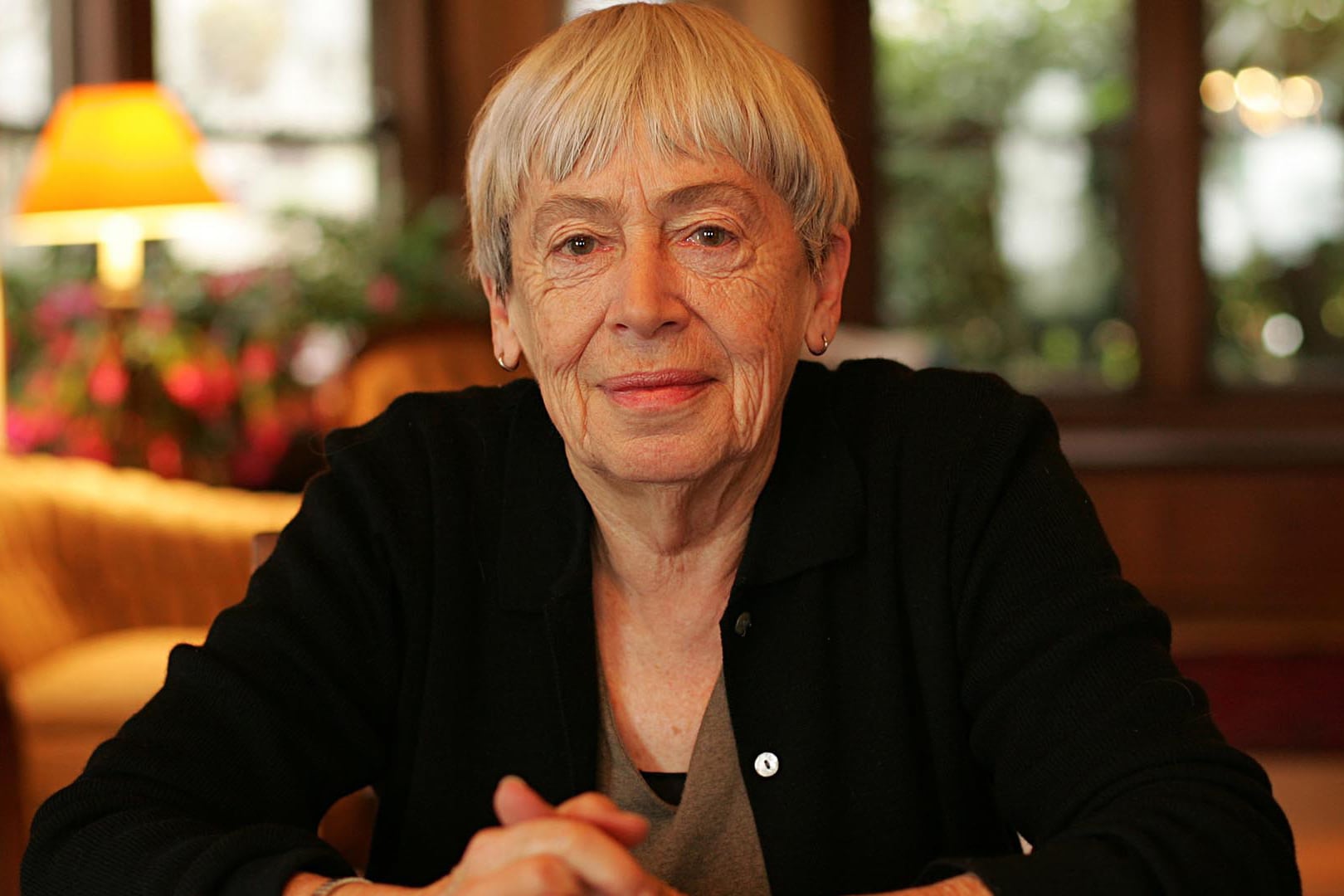 Ursula K. Le Guin, autora de la notable serie de Terramar, falleció en 2018.