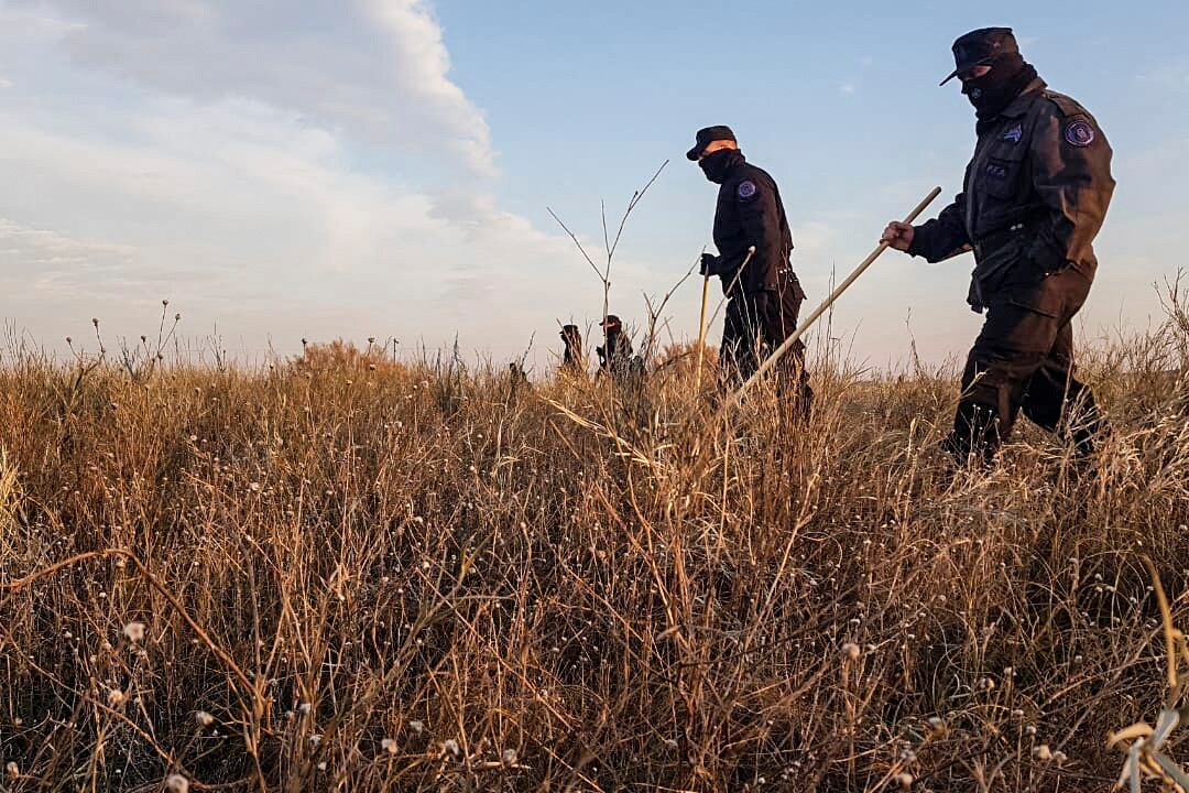 La mamá de Facundo considera inútiles los rastrillajes de la Federal.