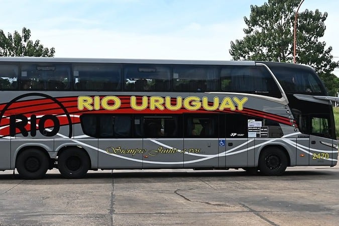 Se conoció la identidad del hombre que murió atropellado por un micro en Corrientes