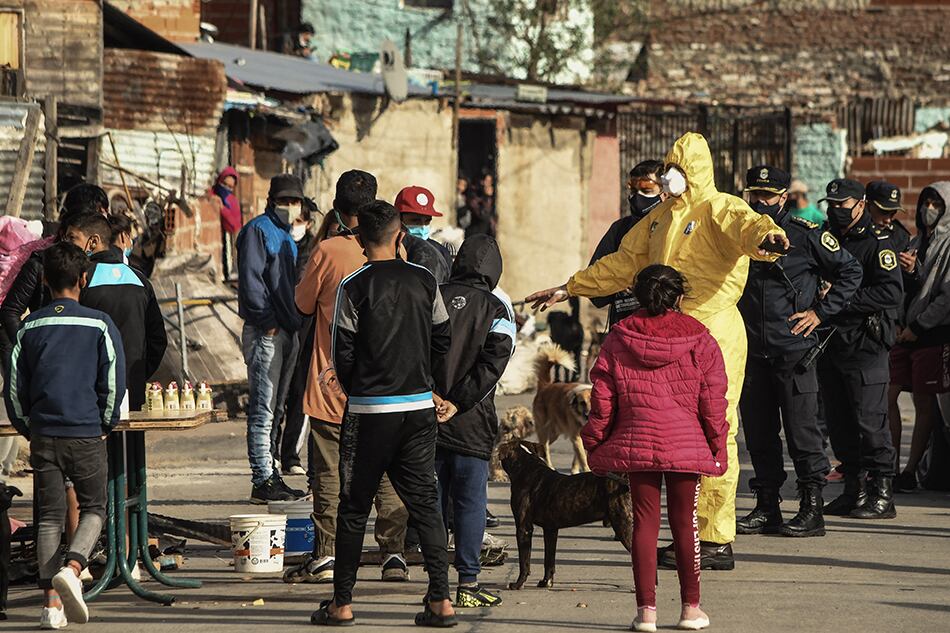 Villa Azul es el primer barrio aislado en la provincia de Buenos Aires