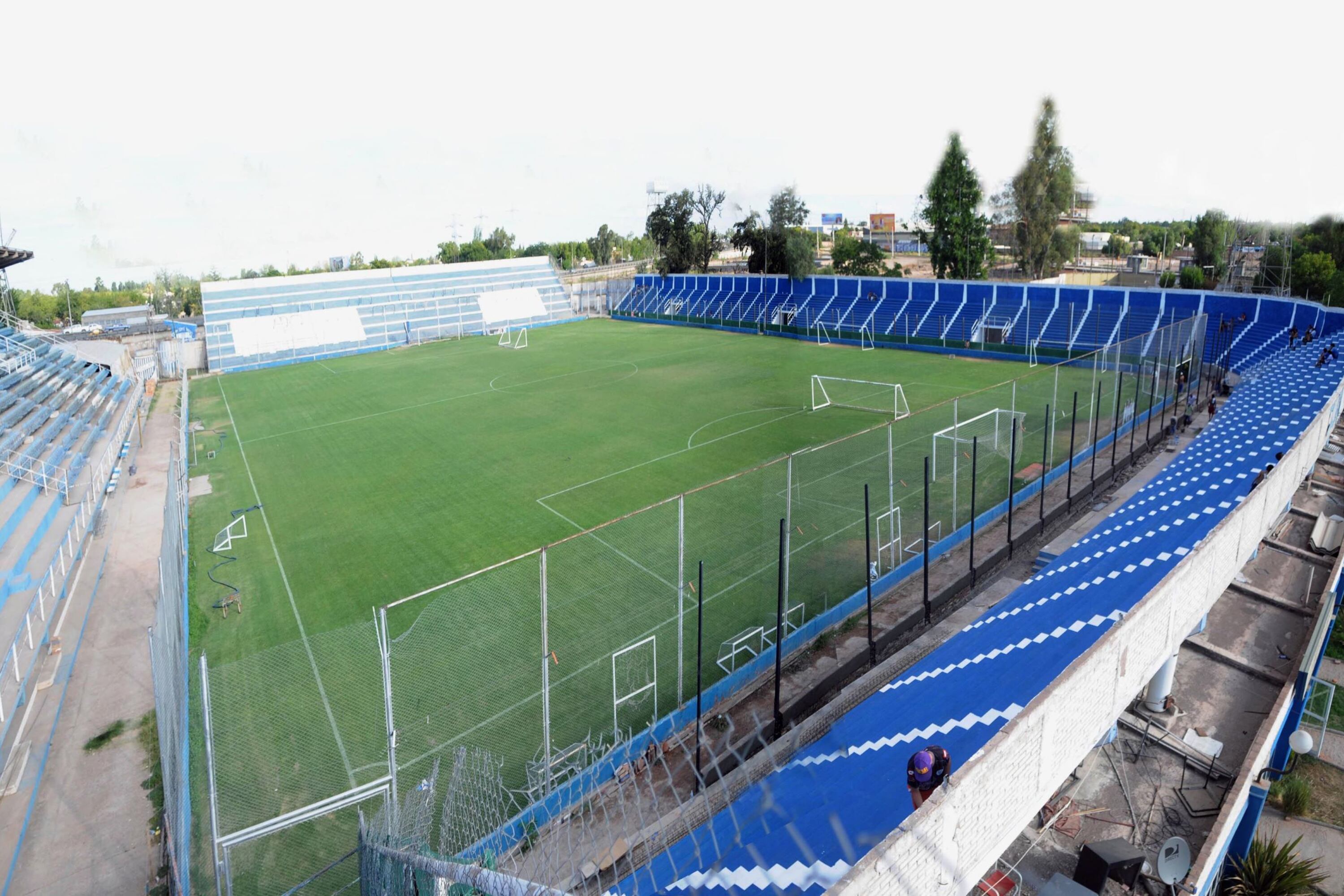Los dos futbolistas no pueden salir del país, ni de la provincia de Mendoza y si no cumplen con estas medidas podrán ser encarcelados