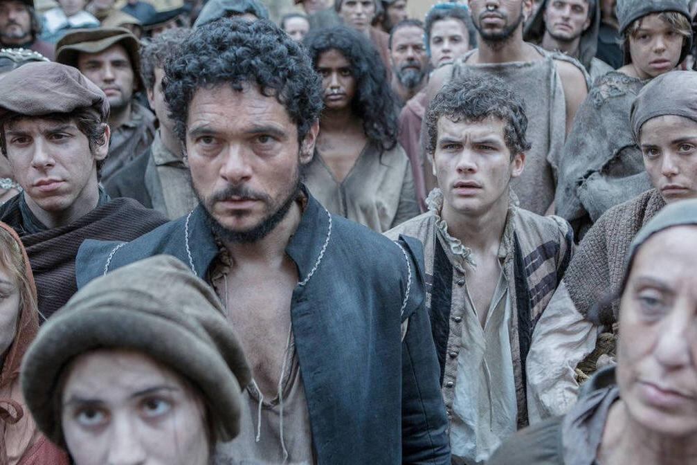 La Peste consta de dos temporadas de seis episodios. 