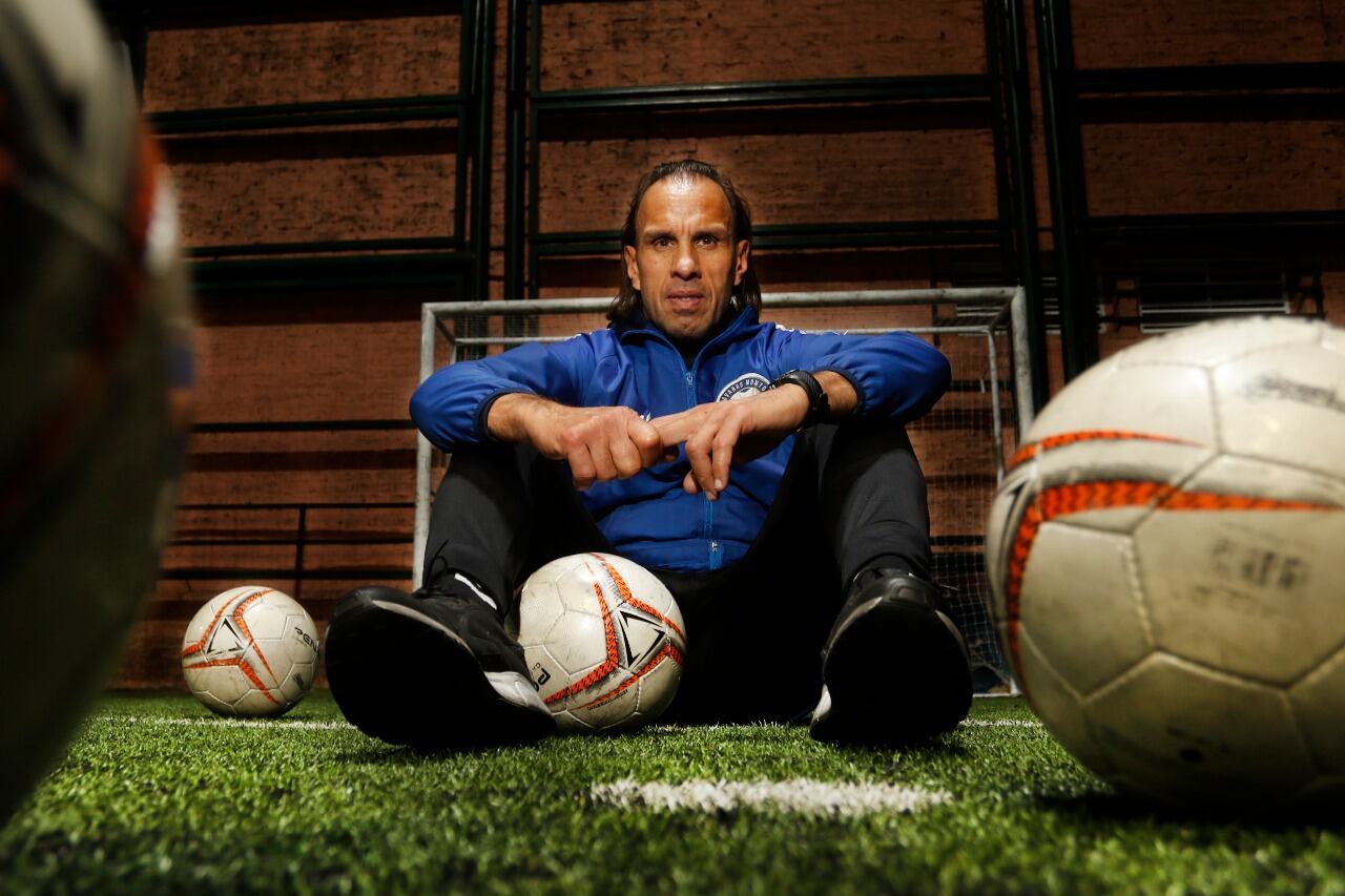 Carlos Fernando Navarro Montoya, palabra autorizada para hablar del presente de Boca