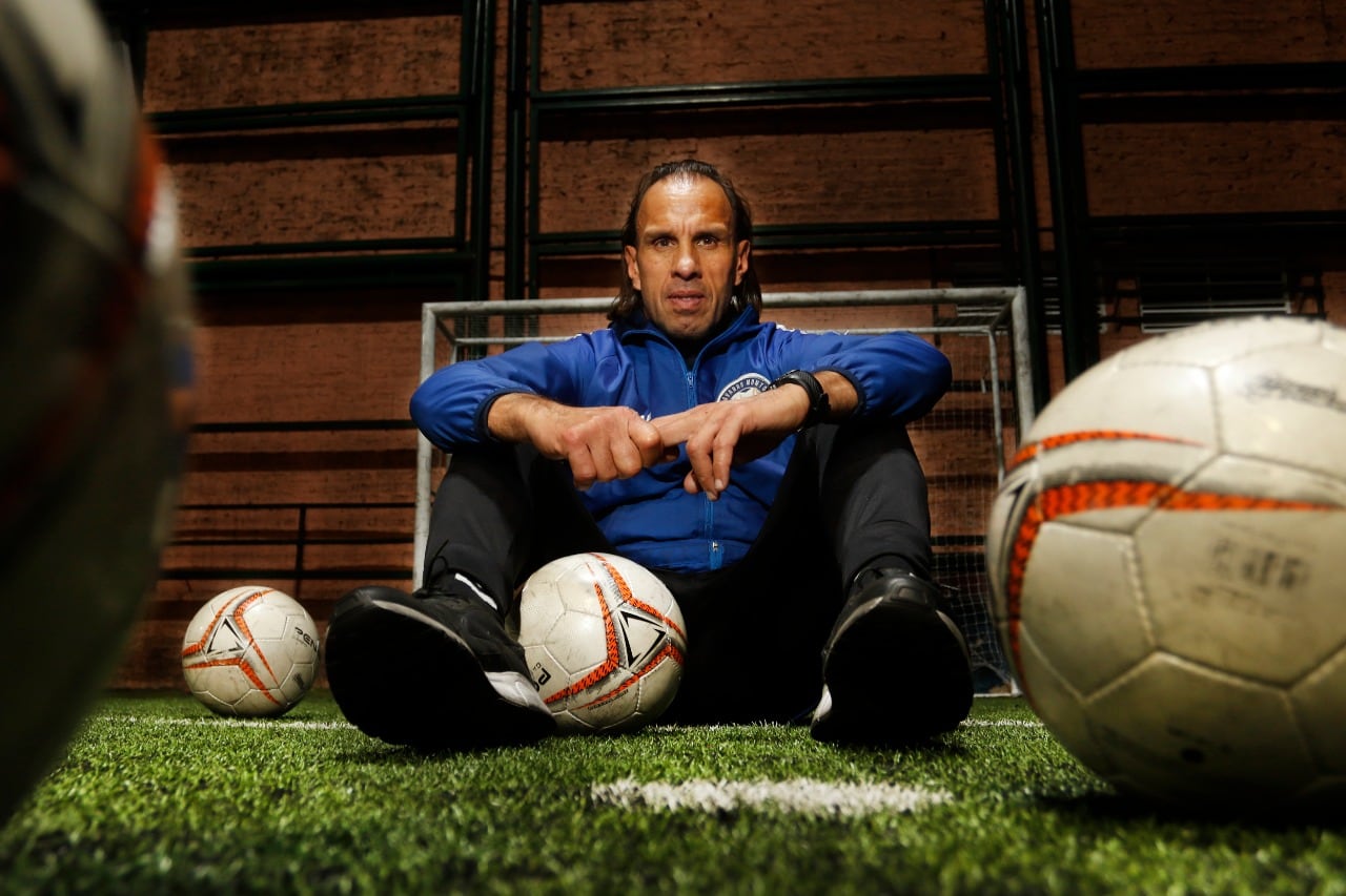 Carlos Fernando Navarro Montoya, palabra autorizada para hablar del presente de Boca