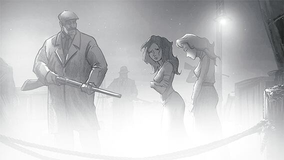 La serie de cortos puede verse todos los domingos a las 22 por el canal 1521 de DirecTV.