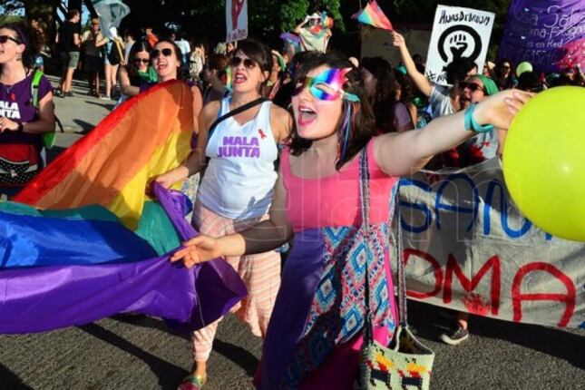 La medida fue calificada por los organismos de derechos de los homosexuales como "un paso histórico" (TELAM).