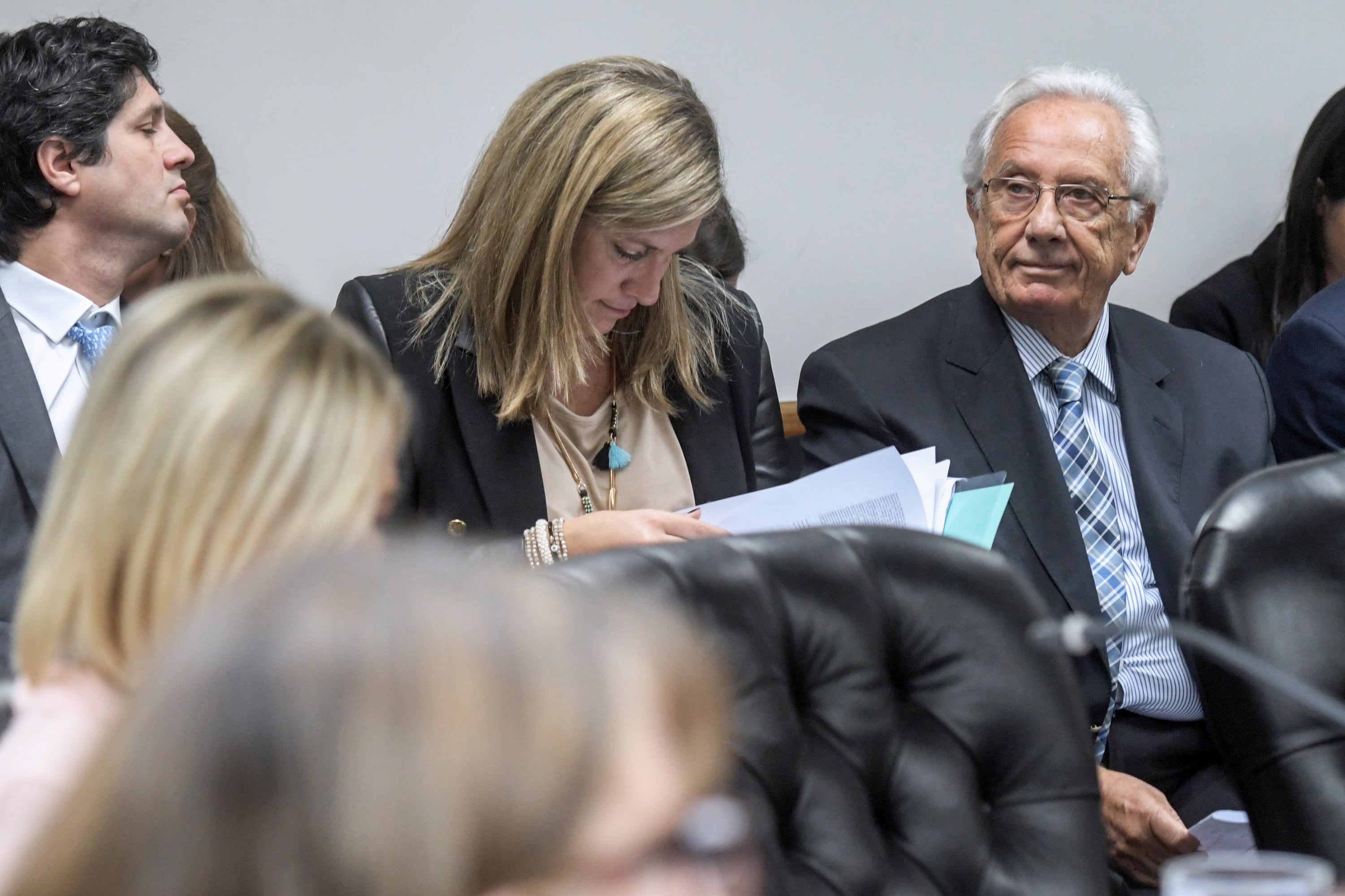 El abogado laboralista Héctor Recalde vuelve al Consejo de la Magistratura.