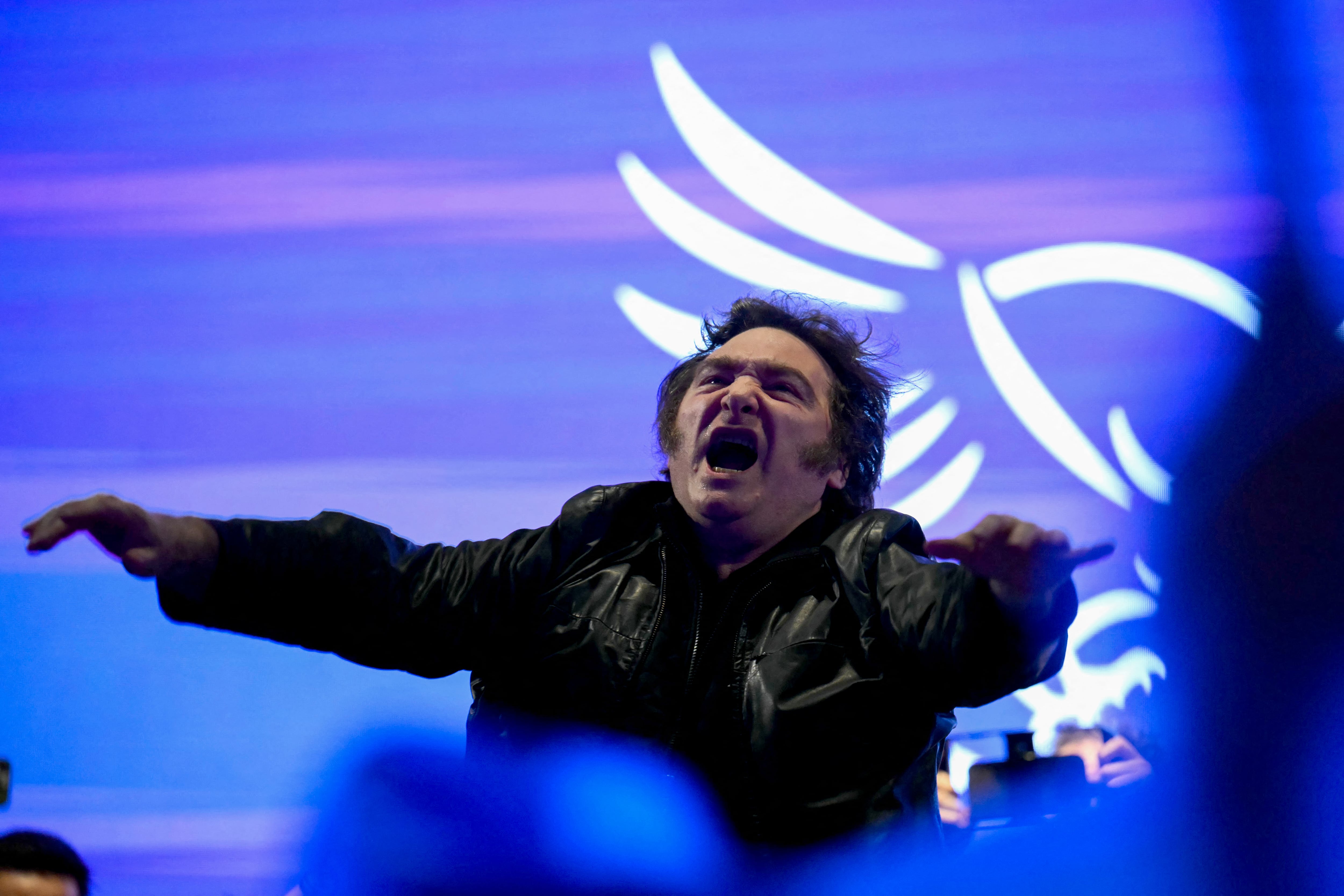 Javier Milei-24/10/2025