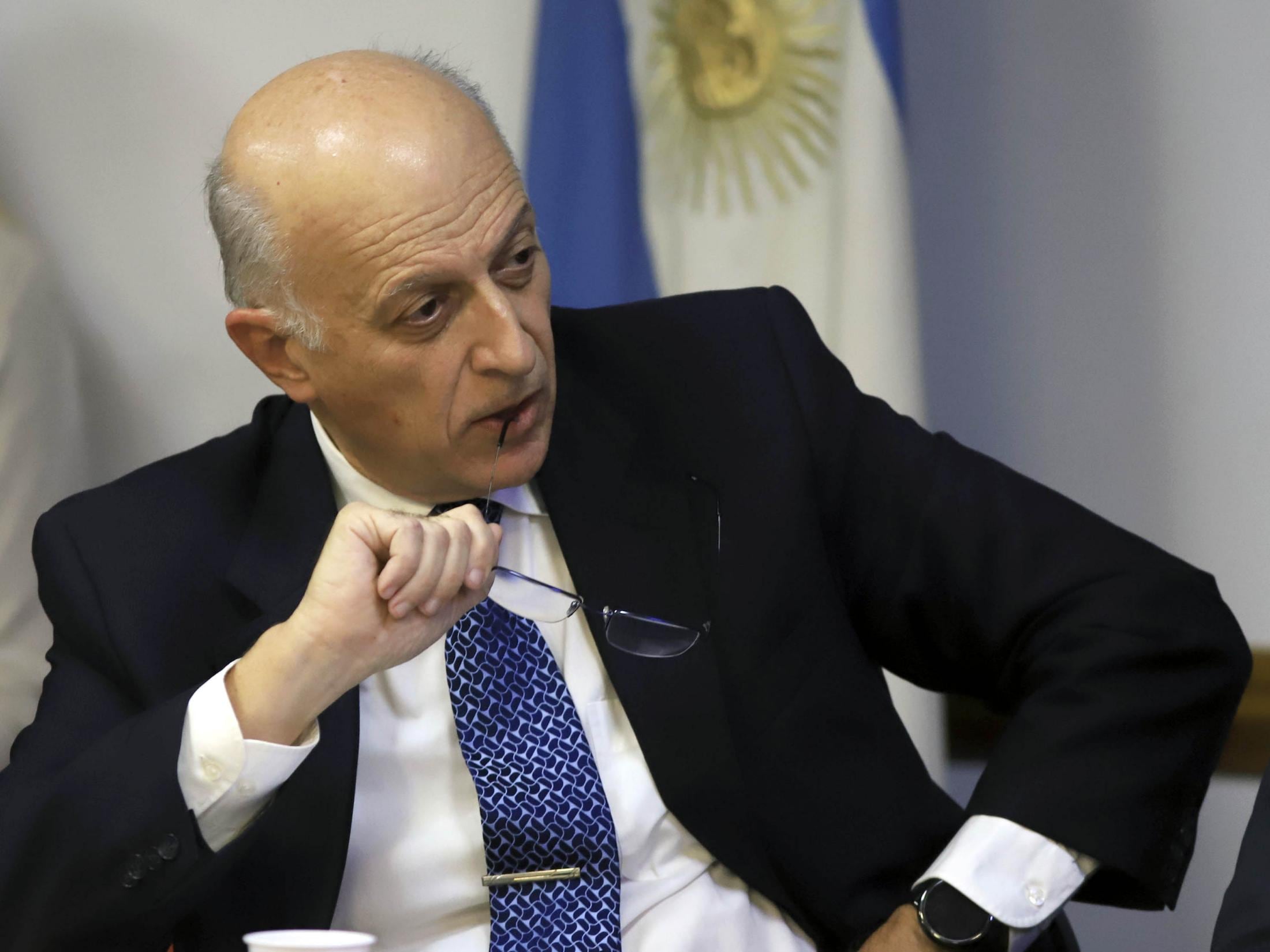 Eduardo Casal ocupa interinamente la Procuración desde fines de 2017, tras la salida forzada de Alejandra Gils Carbó.