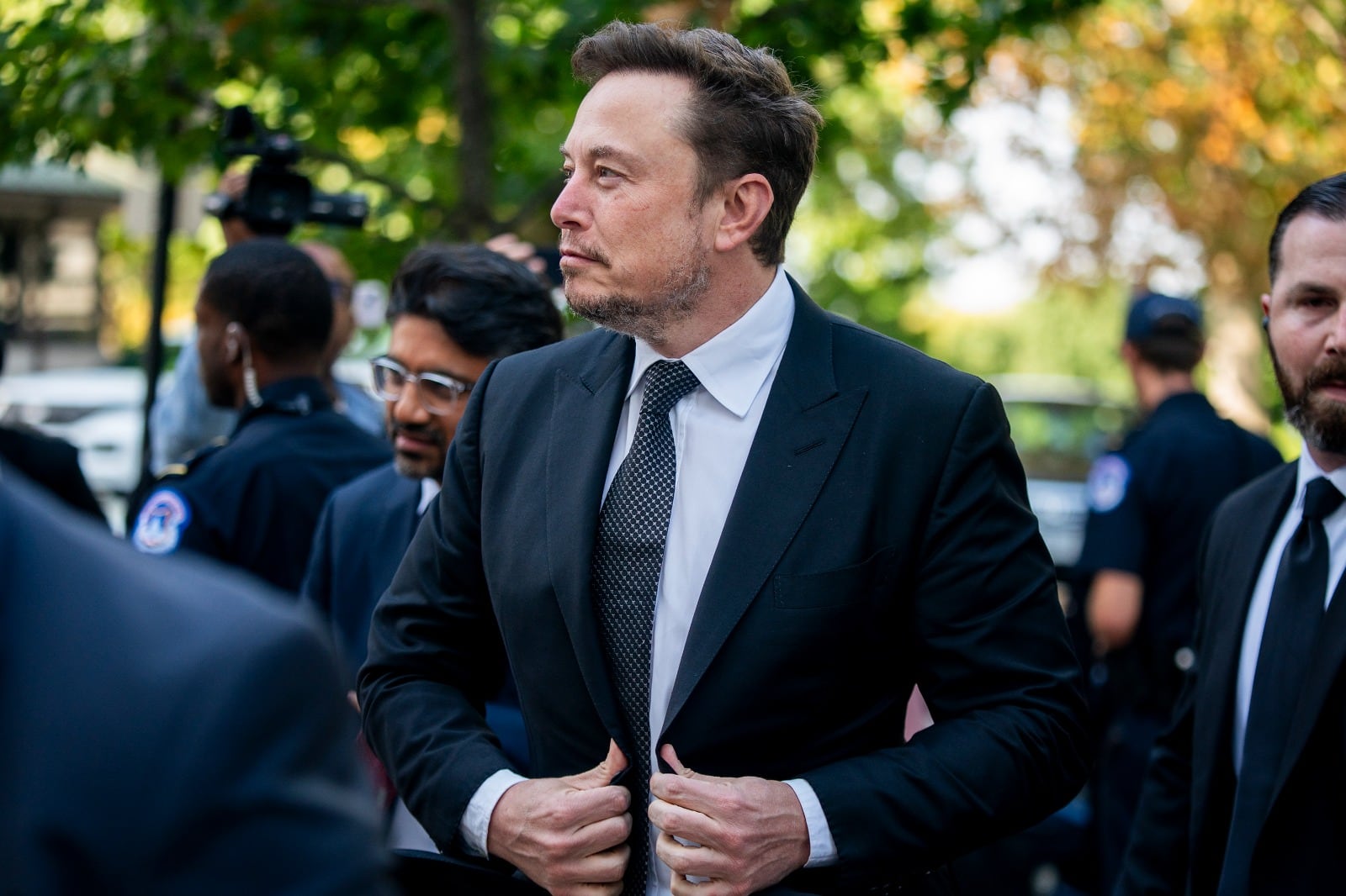 Elon Musk crea una polémica cada semana.