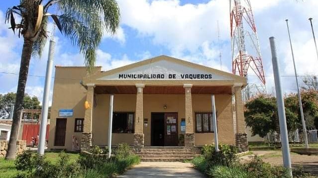 Municipalidas de Vaqueros