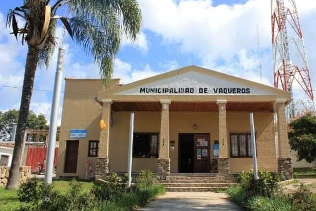 Municipalidas de Vaqueros
