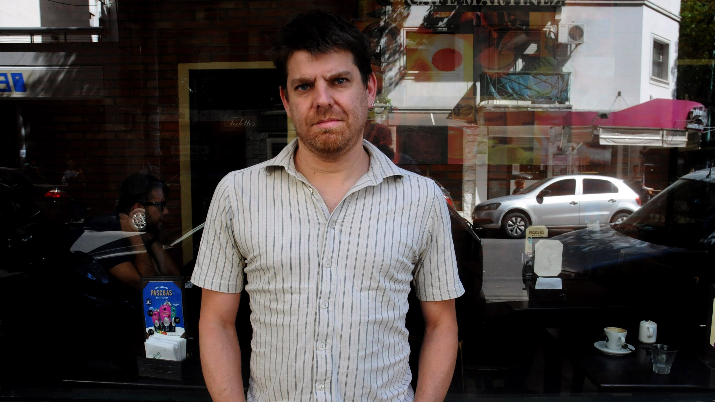 Sebastián Uchitel es uno de los máximos referentes en ingeniería de software.