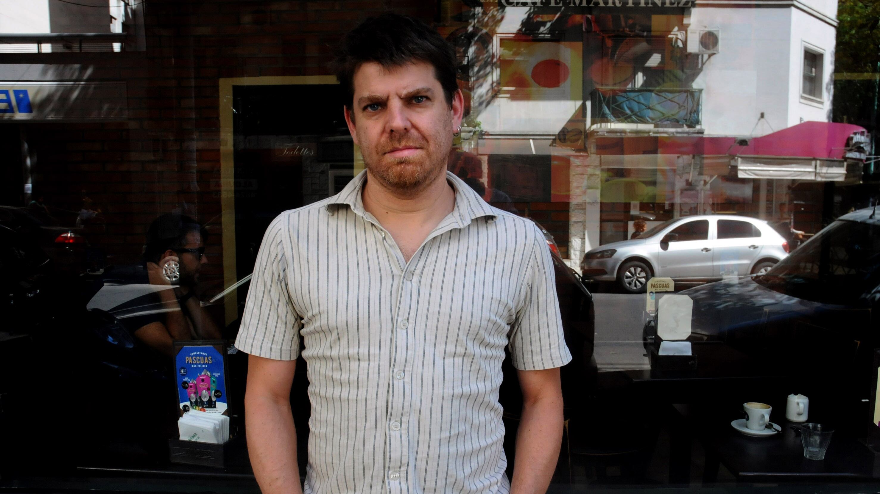 Sebastián Uchitel es uno de los máximos referentes en ingeniería de software.