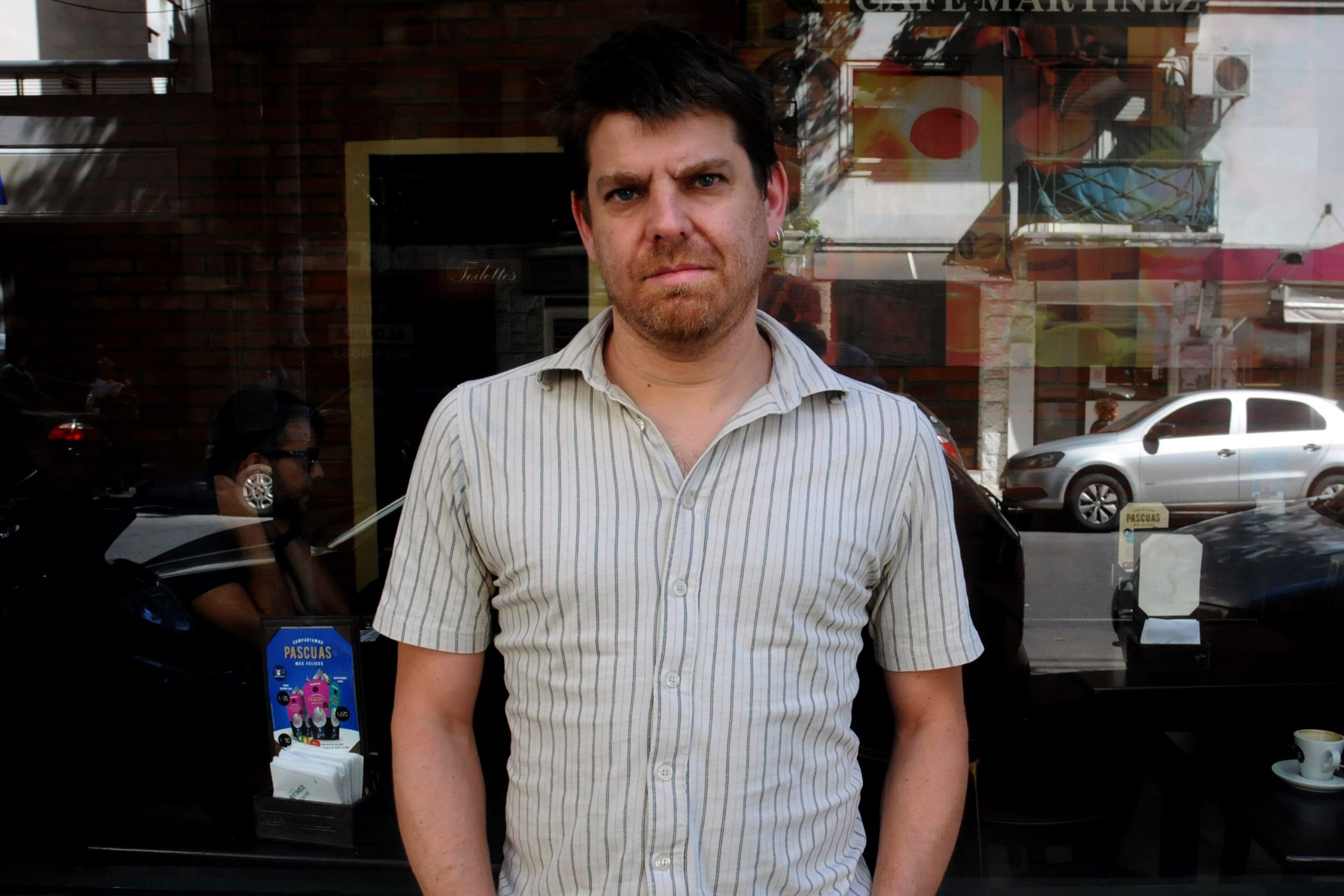 Sebastián Uchitel es uno de los máximos referentes en ingeniería de software.