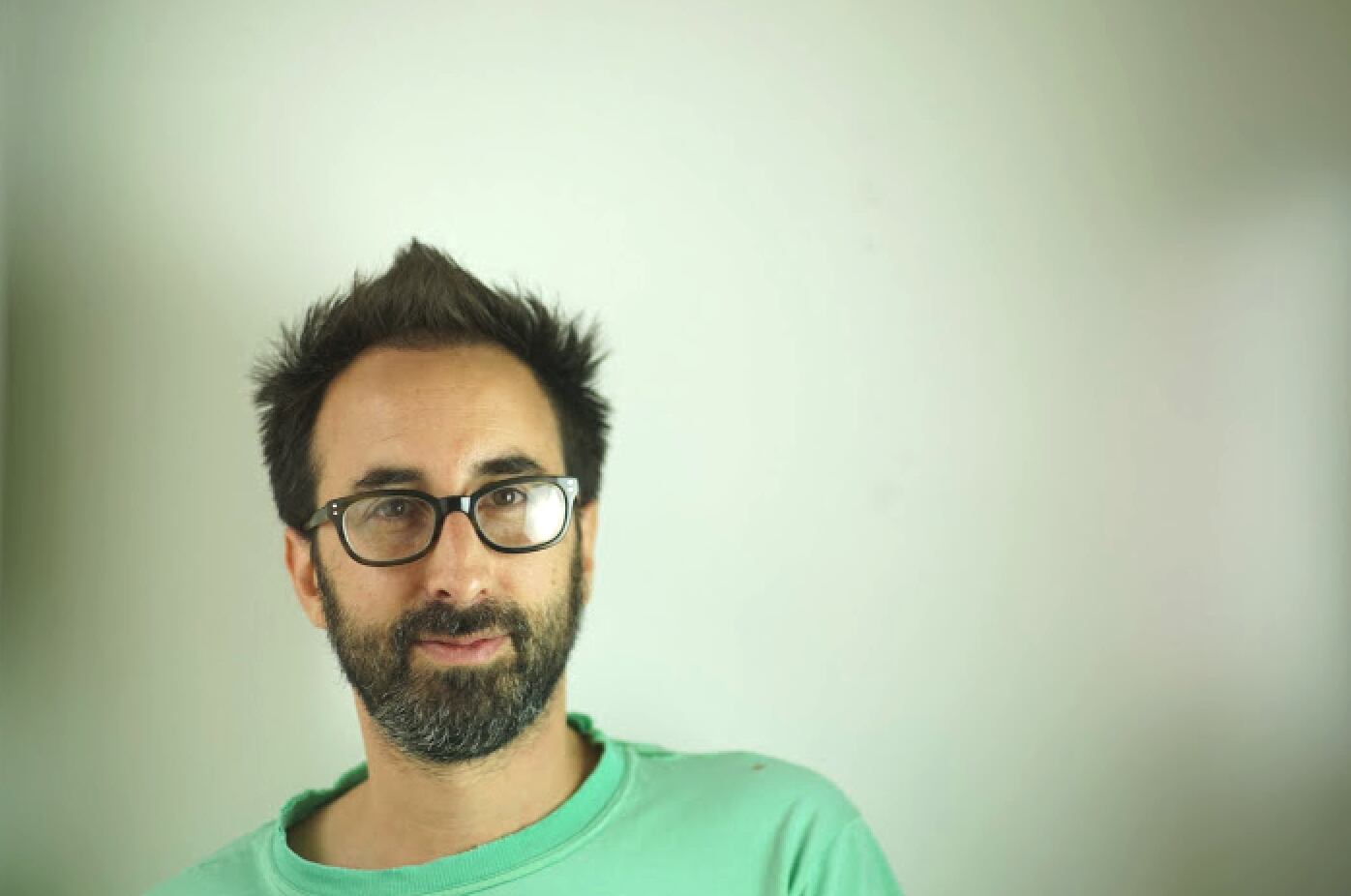 Troksberg nació a fines de 1975, durante la presidencia de Isabelita.