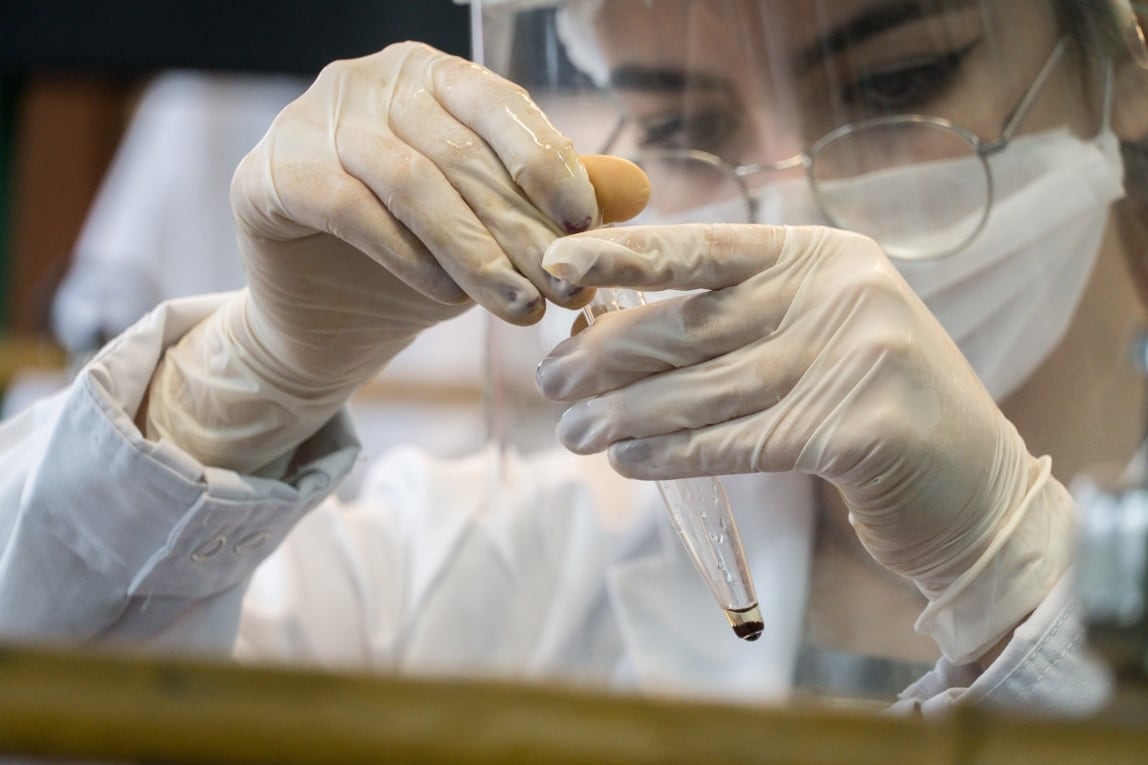 Gentileza: Facultad de Farmacia y Bioquímica UBA