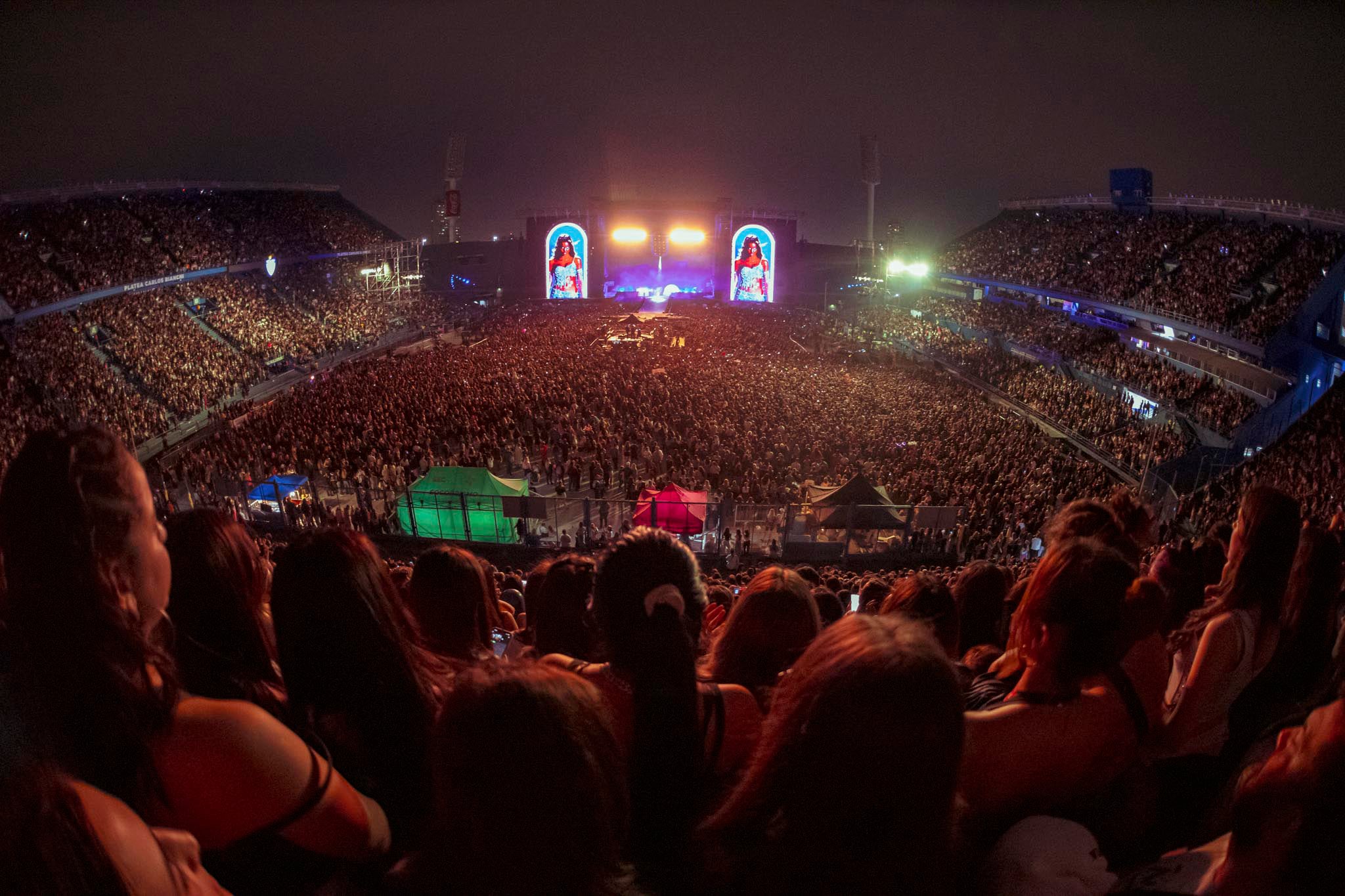 Eel 48% de los eventos realizados en los últimos cuatro meses de 2023 fueron internacionales.