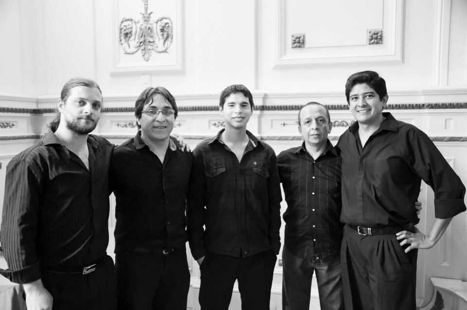 La Orquesta Palotanguero 