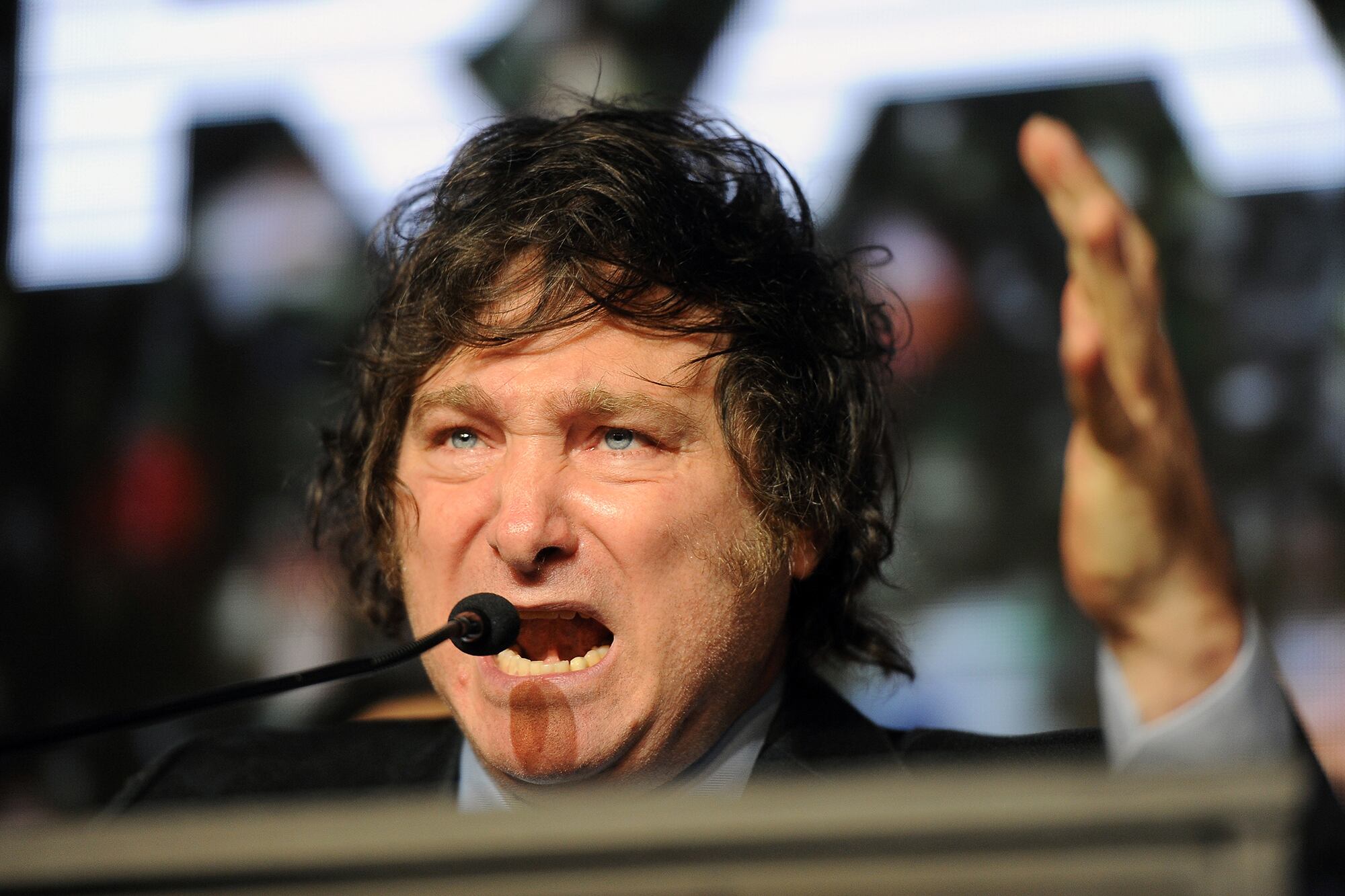 El sorteo del sueldo de Javier Milei sigue generando polémica.